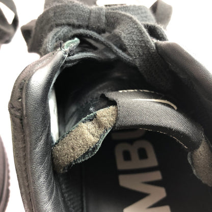 【中古品】【メンズ】 AMBUSH アンブッシュ × NIKE ナイキ コラボ AIR FORCE 1 LOW BLACK DV3464-001 エアフォース1 ロー ブラック スニーカー 靴 160-250828-rt-12-tag サイズ：26.5cm US 8.5 カラー：AMBUSH BLACK 万代Net店