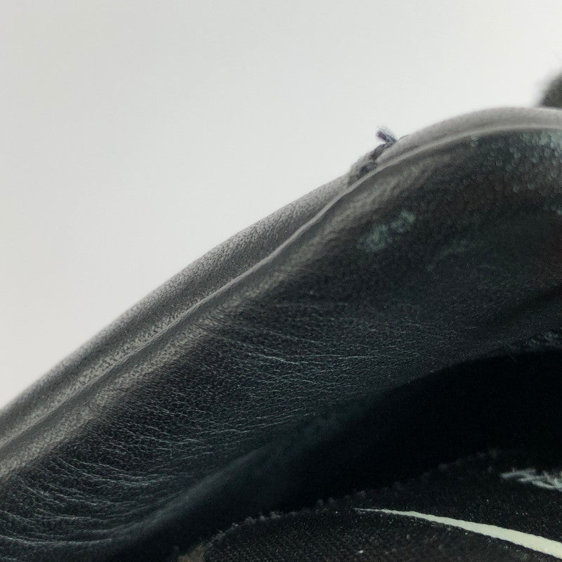 【中古品】【メンズ】 AMBUSH アンブッシュ × NIKE ナイキ コラボ AIR FORCE 1 LOW BLACK DV3464-001 エアフォース1 ロー ブラック スニーカー 靴 160-250828-rt-12-tag サイズ：26.5cm US 8.5 カラー：AMBUSH BLACK 万代Net店