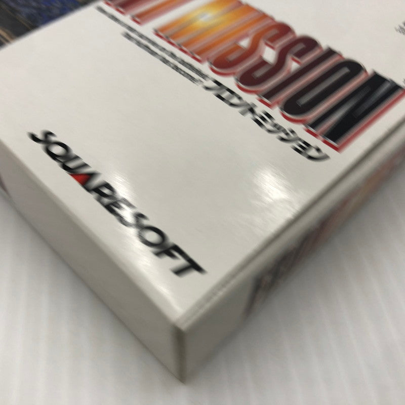 【中古品】 FRONT MISSION フロントミッション スーパーファミコンソフト SFC 023-260910-ns-09-teih 万代Net店