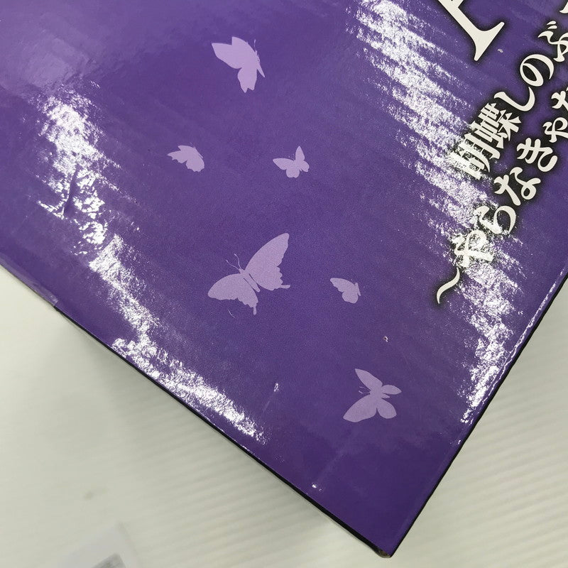 【中古美品】 一番くじ 鬼滅の刃 ～姉の仇～ A賞 胡蝶しのぶ フィギュア ～やらなきゃならないことがある～ 未開封 箱イタミあり 051-260630-ti-08-tagh 万代Net店