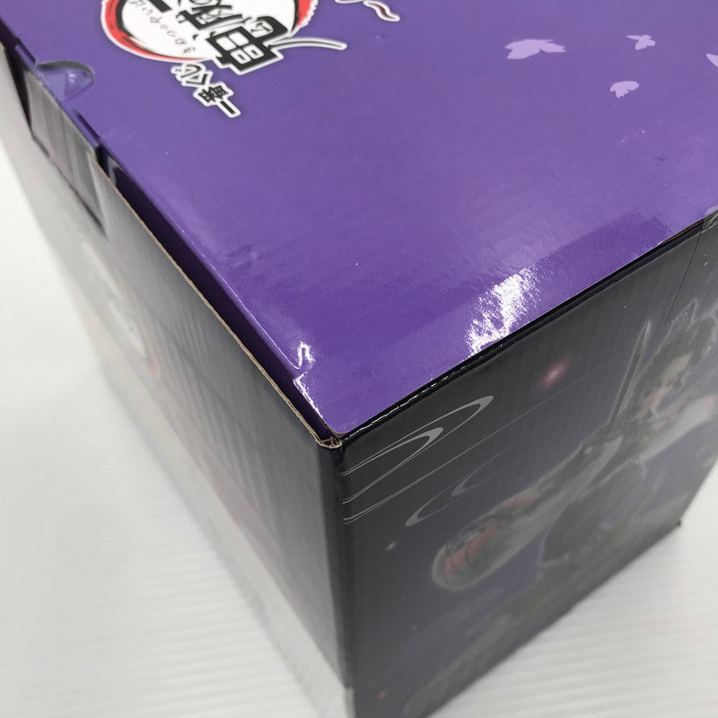 【中古美品】 一番くじ 鬼滅の刃 ～姉の仇～ A賞 胡蝶しのぶ フィギュア ～やらなきゃならないことがある～ 未開封 箱イタミあり 051-260630-ti-08-tagh 万代Net店