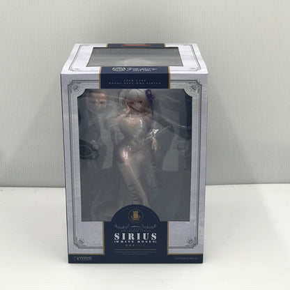 【中古美品】 WAVE ドリームテック フィギュア アズールレーン シリアス ホワイトローズ 1/7スケール 完成品フィギュア 未開封 箱ヤケ・イタミあり 053-260630-ti-09-tagh 万代Net店