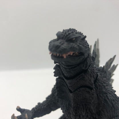 【中古品】 S.H.モンスターアーツ ゴジラ 2002 ゴジラ×メカゴジラ 再販 044-261026-ns-01-teih 万代Net店