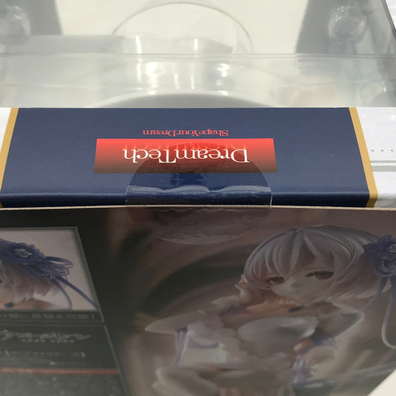 【中古美品】 WAVE ドリームテック フィギュア アズールレーン シリアス ホワイトローズ 1/7スケール 完成品フィギュア 未開封 箱ヤケ・イタミあり 053-260630-ti-09-tagh 万代Net店