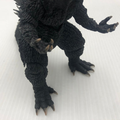 【中古品】 S.H.モンスターアーツ ゴジラ 2002 ゴジラ×メカゴジラ 再販 044-261026-ns-01-teih 万代Net店