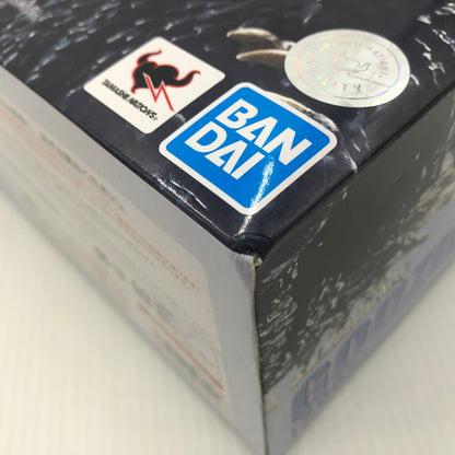 【中古品】 S.H.モンスターアーツ ゴジラ 2002 ゴジラ×メカゴジラ 再販 044-261026-ns-01-teih 万代Net店