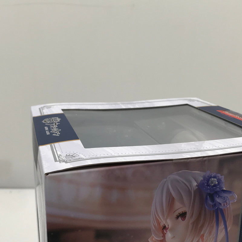 【中古美品】 WAVE ドリームテック フィギュア アズールレーン シリアス ホワイトローズ 1/7スケール 完成品フィギュア 未開封 箱ヤケ・イタミあり 053-260630-ti-09-tagh 万代Net店