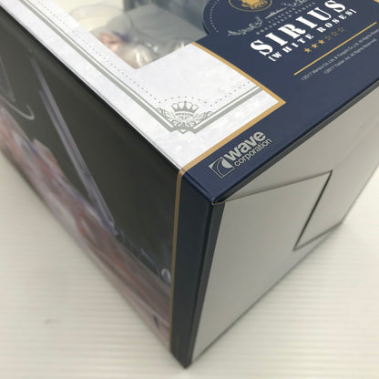 【中古美品】 WAVE ドリームテック フィギュア アズールレーン シリアス ホワイトローズ 1/7スケール 完成品フィギュア 未開封 箱ヤケ・イタミあり 053-260630-ti-09-tagh 万代Net店