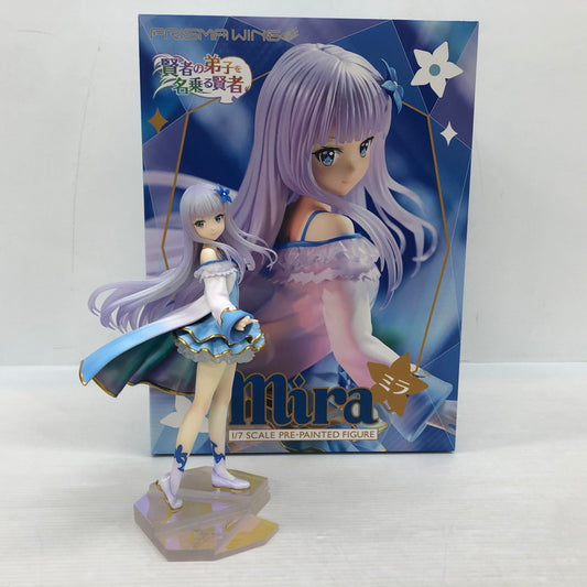 【中古品】 PRISMA WING 賢者の弟子を名乗る賢者 ミラ 1/7 プライム1スタジオ 053-260628-ns-3-tei 万代Net店