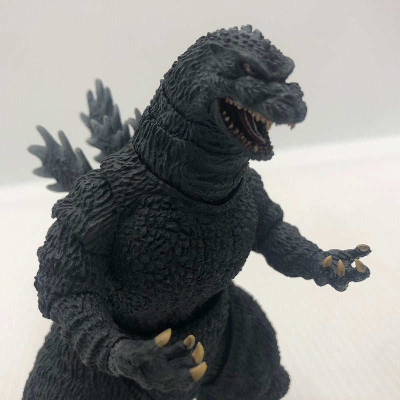 【中古品】 S.H.MonsterArts ゴジラ 1991 新宿決戦 ゴジラvsキングギドラ 044-261026-ns-02-teih 万代Net店