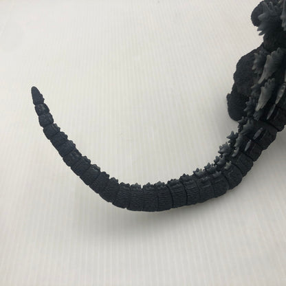 【中古品】 S.H.MonsterArts ゴジラ 1991 新宿決戦 ゴジラvsキングギドラ 044-261026-ns-02-teih 万代Net店