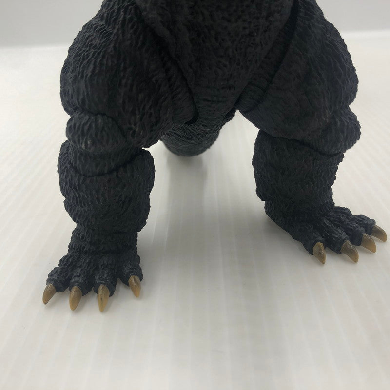 【中古品】 S.H.MonsterArts ゴジラ 1991 新宿決戦 ゴジラvsキングギドラ 044-261026-ns-02-teih 万代Net店