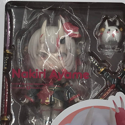 【中古美品】 ねんどろいど ホロライブプロダクション 百鬼あやめ グッドスマイルカンパニー 未開封 053-260630-ti-10-tagh 万代Net店