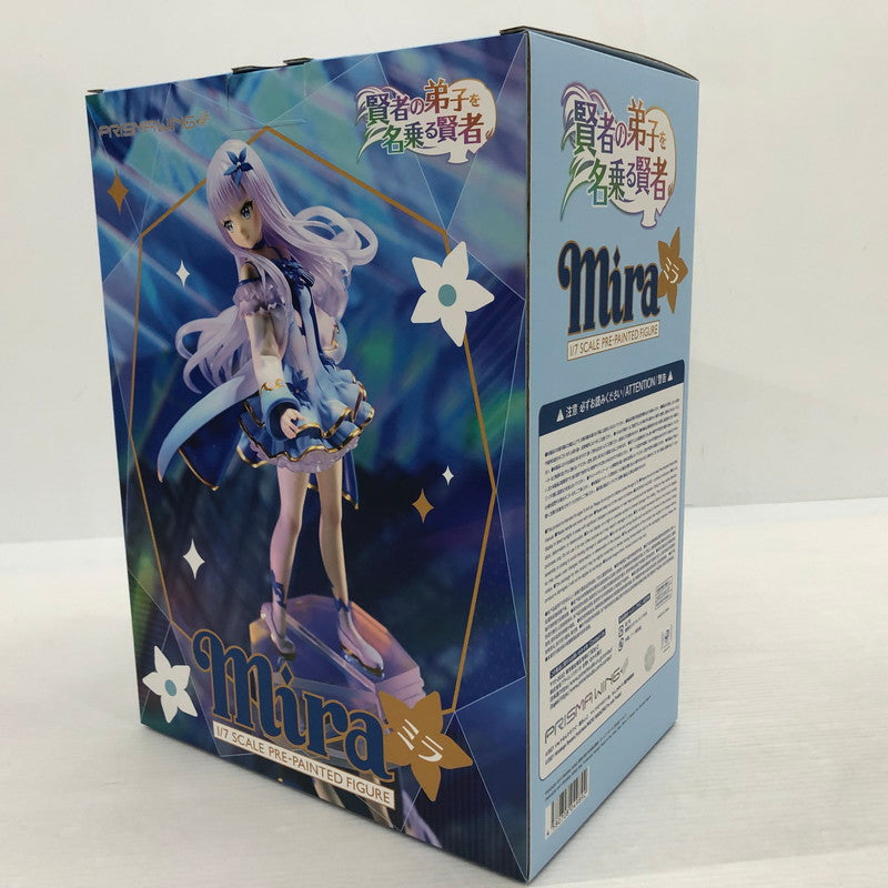 【中古品】 PRISMA WING 賢者の弟子を名乗る賢者 ミラ 1/7 プライム1スタジオ 053-260628-ns-3-tei 万代Net店