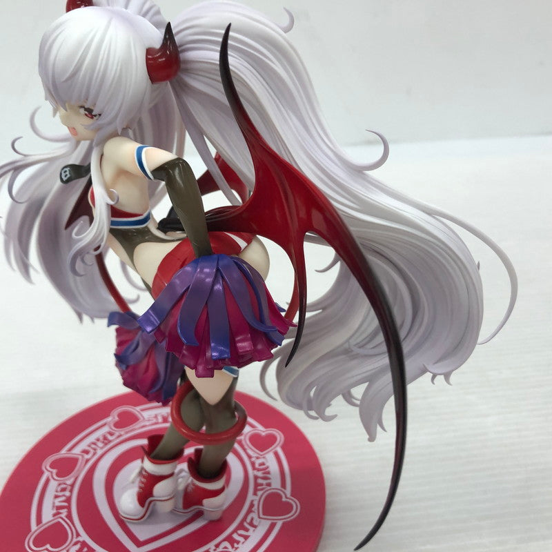 【中古品】 BOMBERGIRL グリムアロエ サキュバスチアコスVer. 1/7 AMAKUNI 053-260628-ns-4-tei 万代Net店