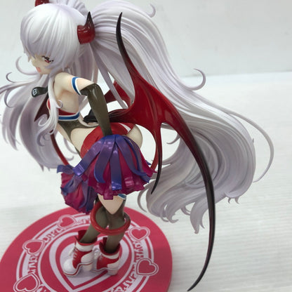 【中古品】 BOMBERGIRL グリムアロエ サキュバスチアコスVer. 1/7 AMAKUNI 053-260628-ns-4-tei 万代Net店