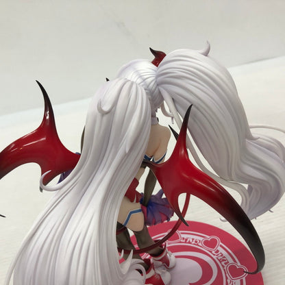 【中古品】 BOMBERGIRL グリムアロエ サキュバスチアコスVer. 1/7 AMAKUNI 053-260628-ns-4-tei 万代Net店
