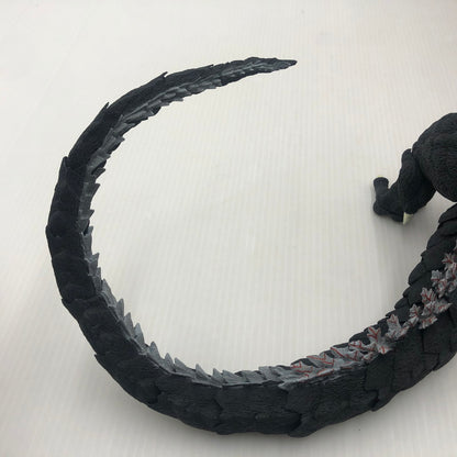 【中古品】 S.H.MonsterArts ゴジラ S.P シンギュラポイント ゴジラウルティマ 044-261026-ns-03-teih 万代Net店