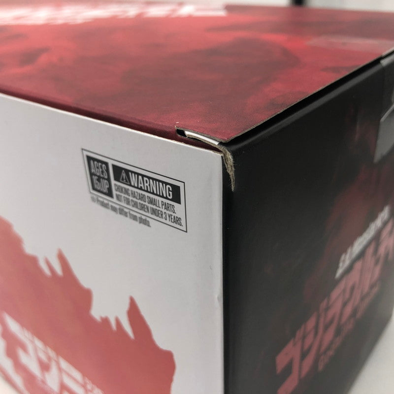 【中古品】 S.H.MonsterArts ゴジラ S.P シンギュラポイント ゴジラウルティマ 044-261026-ns-03-teih 万代Net店