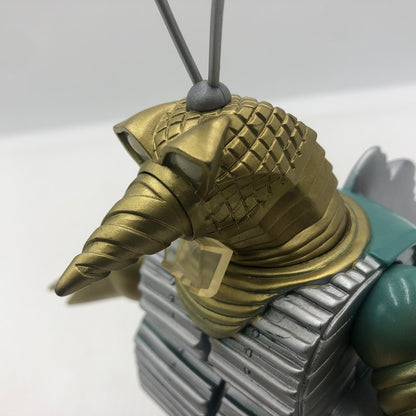 【中古品】 東宝怪獣シリーズ モゲラ 1994 ソフビフィギュア バンダイ 044-261026-ns-04-teih 万代Net店