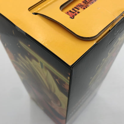 【中古美品】 一番くじ ドラゴンボール BATTLE OF THE SUPER SAIYAN A賞 超サイヤ人3孫悟空 MASTERLISE 未開封 上面1箇所にテープ二重張りあり 050-260630-ti-11-tagh 万代Net店