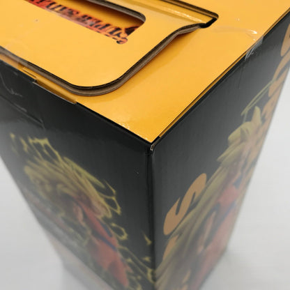 【中古美品】 一番くじ ドラゴンボール BATTLE OF THE SUPER SAIYAN A賞 超サイヤ人3孫悟空 MASTERLISE 未開封 上面1箇所にテープ二重張りあり 050-260630-ti-11-tagh 万代Net店