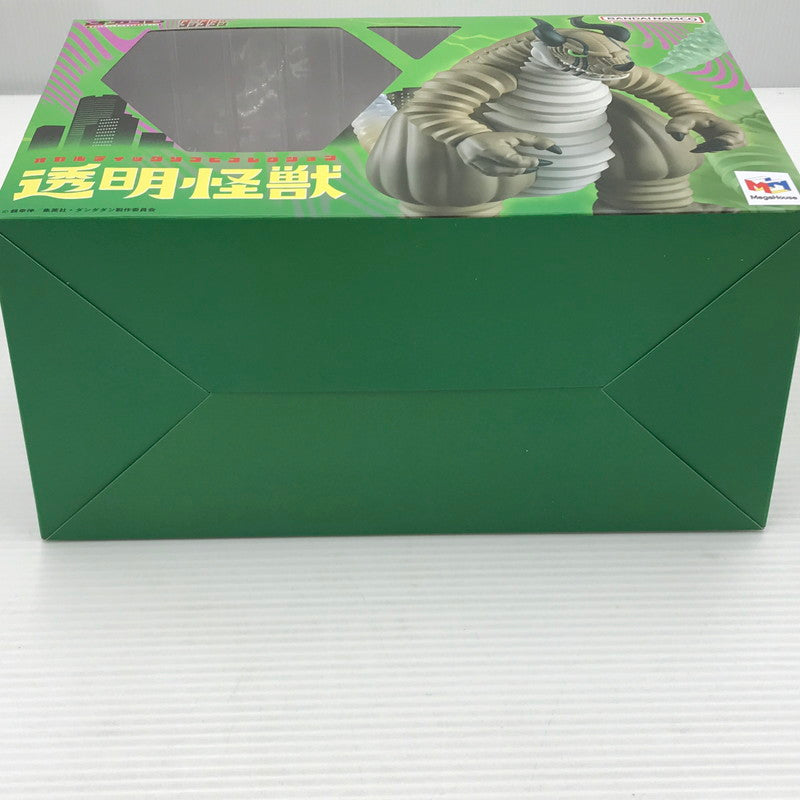 【中古美品】 メガハウス ダンダダン 透明怪獣 オカルティックソフビコレクション オカコレ 未開封 051-261002-ti-06-tagh 万代Net店