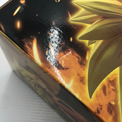 【中古美品】 一番くじ ドラゴンボール BATTLE OF THE SUPER SAIYAN A賞 超サイヤ人3孫悟空 MASTERLISE 未開封 上面1箇所にテープ二重張りあり 050-260630-ti-11-tagh 万代Net店