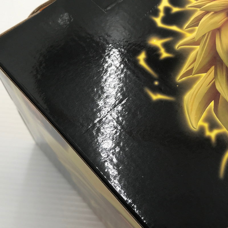【中古美品】 一番くじ ドラゴンボール BATTLE OF THE SUPER SAIYAN A賞 超サイヤ人3孫悟空 MASTERLISE 未開封 上面1箇所にテープ二重張りあり 050-260630-ti-11-tagh 万代Net店