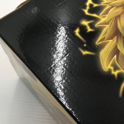 【中古美品】 一番くじ ドラゴンボール BATTLE OF THE SUPER SAIYAN A賞 超サイヤ人3孫悟空 MASTERLISE 未開封 上面1箇所にテープ二重張りあり 050-260630-ti-11-tagh 万代Net店
