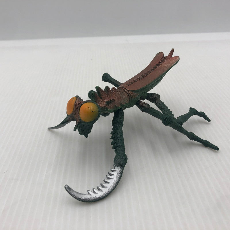 【中古品】 カマキラス ソフビフィギュア バンダイ ゴジラ 044-261026-ns-05-teih 万代Net店