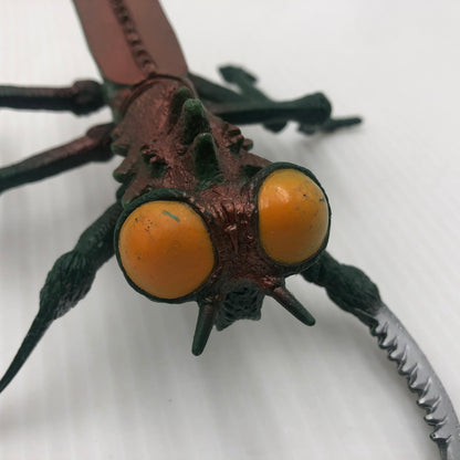 【中古品】 カマキラス ソフビフィギュア バンダイ ゴジラ 044-261026-ns-05-teih 万代Net店