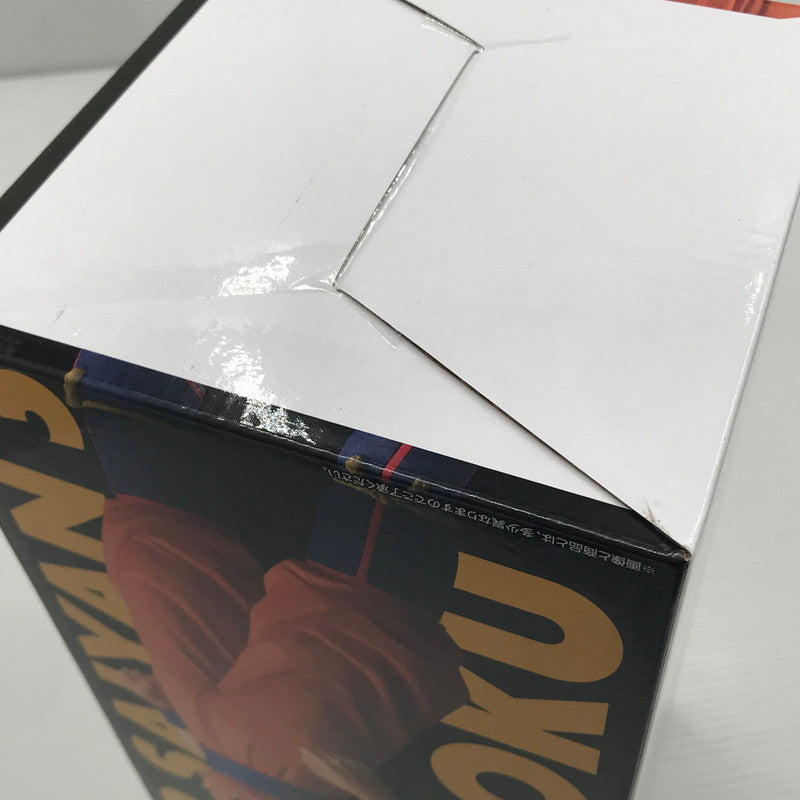 【中古美品】 一番くじ ドラゴンボール BATTLE OF THE SUPER SAIYAN A賞 超サイヤ人3孫悟空 MASTERLISE 未開封 上面1箇所にテープ二重張りあり 050-260630-ti-11-tagh 万代Net店