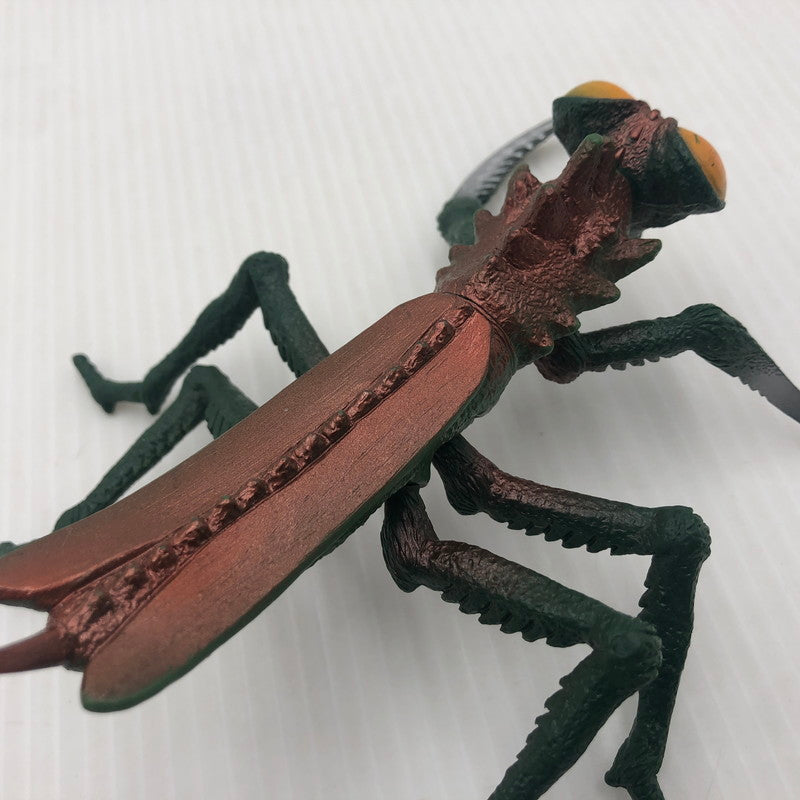【中古品】 カマキラス ソフビフィギュア バンダイ ゴジラ 044-261026-ns-05-teih 万代Net店