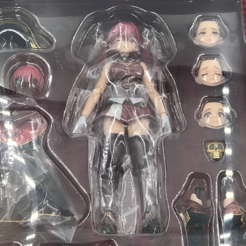 【中古美品】 figma ホロライブプロダクション 宝鐘マリン グッドスマイルカンパニー 未開封 箱ヤケあり 053-260630-ti-12-tagh 万代Net店