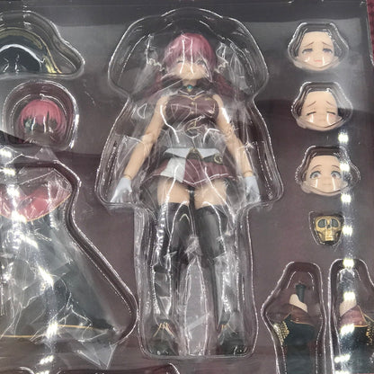 【中古美品】 figma ホロライブプロダクション 宝鐘マリン グッドスマイルカンパニー 未開封 箱ヤケあり 053-260630-ti-12-tagh 万代Net店