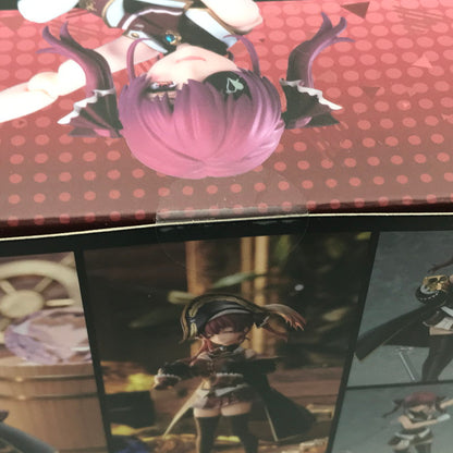 【中古美品】 figma ホロライブプロダクション 宝鐘マリン グッドスマイルカンパニー 未開封 箱ヤケあり 053-260630-ti-12-tagh 万代Net店