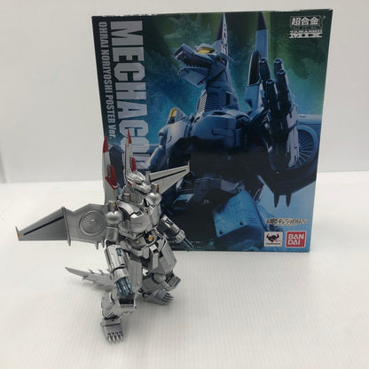 【中古品】 超合金 魂MIX メカゴジラ 生頼範義ポスターVer. ゴジラVSメカゴジラ 044-261026-ns-06-teih 万代Net店