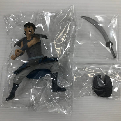 【中古美品】 バンプレスト キングダム CREATOR×CREATOR -SHIN- 信 通常カラー プライズ品 開封済み 052-260820-ti-06-tag 万代Net店