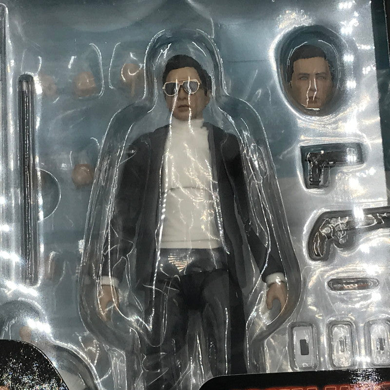 【中古美品】 メディコム・トイ MAFEX No.234 CAINE JOHN WICK： CHAPTER 4 ジョン・ウィック ケイン アクションフィギュア 未開封 箱ヤケあり 055-261002-ti-07-tagh 万代Net店