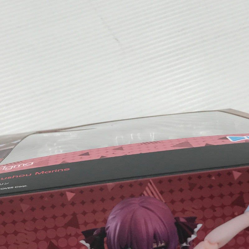 【中古美品】 figma ホロライブプロダクション 宝鐘マリン グッドスマイルカンパニー 未開封 箱ヤケあり 053-260630-ti-12-tagh 万代Net店