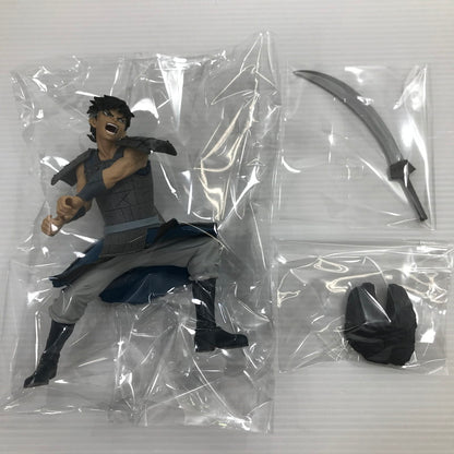 【中古美品】 バンプレスト キングダム CREATOR×CREATOR -SHIN- 信 通常カラー プライズ品 開封済み 052-260820-ti-06-tag 万代Net店