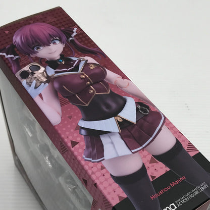 【中古美品】 figma ホロライブプロダクション 宝鐘マリン グッドスマイルカンパニー 未開封 箱ヤケあり 053-260630-ti-12-tagh 万代Net店