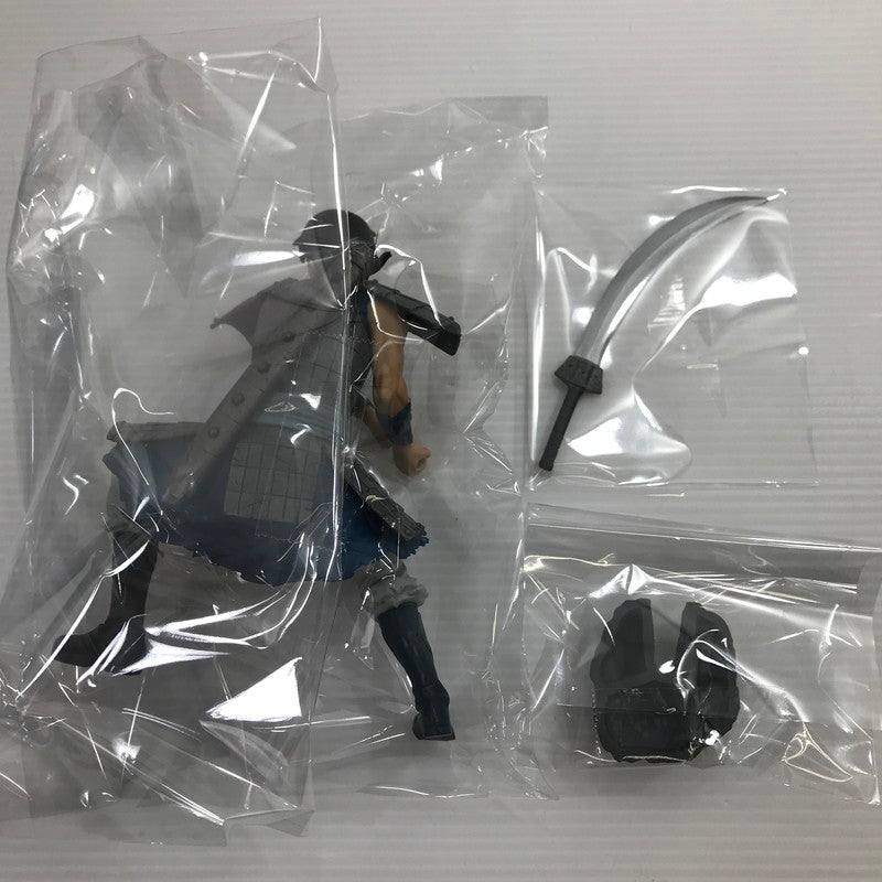 【中古美品】 バンプレスト キングダム CREATOR×CREATOR -SHIN- 信 通常カラー プライズ品 開封済み 052-260820-ti-06-tag 万代Net店