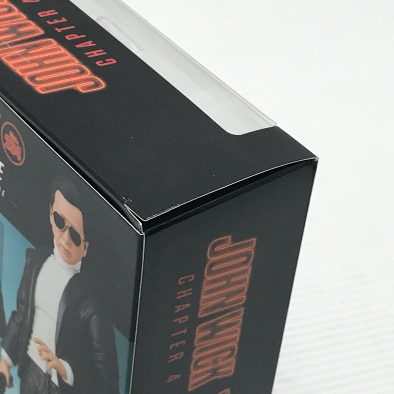 【中古美品】 メディコム・トイ MAFEX No.234 CAINE JOHN WICK： CHAPTER 4 ジョン・ウィック ケイン アクションフィギュア 未開封 箱ヤケあり 055-261002-ti-07-tagh 万代Net店