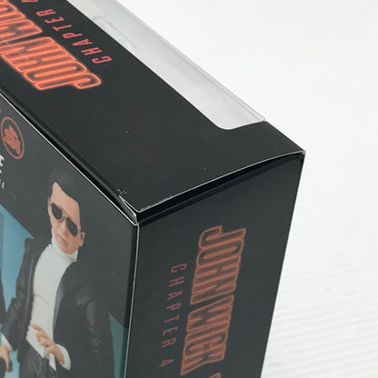 【中古美品】 メディコム・トイ MAFEX No.234 CAINE JOHN WICK： CHAPTER 4 ジョン・ウィック ケイン アクションフィギュア 未開封 箱ヤケあり 055-261002-ti-07-tagh 万代Net店