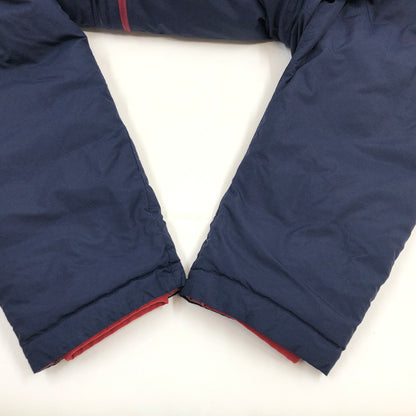 【中古品】【メンズ】 MONT-BELL モンベル COLORADO PARKA 1101492 コロラドパーカ ダウンジャケット リバーシブル アウター 144-261010-hn-01-fur サイズ：XL カラー：レッド/ネイビー 万代Net店