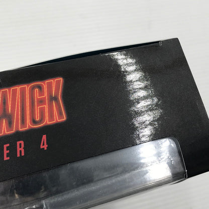 【中古美品】 メディコム・トイ MAFEX No.234 CAINE JOHN WICK： CHAPTER 4 ジョン・ウィック ケイン アクションフィギュア 未開封 箱ヤケあり 055-261002-ti-07-tagh 万代Net店