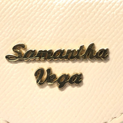 【中古品】【レディース】  SAMANTHA VEGA サマンサベガ 2way トートバッグ ショルダーバッグ 188-240724-wy-1-tom カラー：ライトブルー 万代Net店