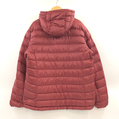 【中古品】【メンズ】 MONT-BELL モンベル COLORADO PARKA 1101492 コロラドパーカ ダウンジャケット リバーシブル アウター 144-261010-hn-01-fur サイズ：XL カラー：レッド/ネイビー 万代Net店